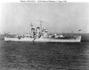 USS Helena CL-50